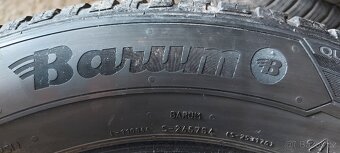 Celoroční pneu 195/65R15 Barum - 4