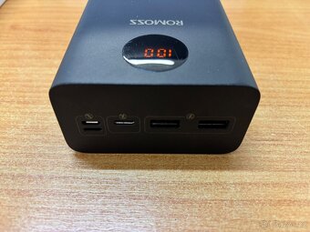 Powerbanka Romoss PEA40PF 40000mAh - 22.5W - 4