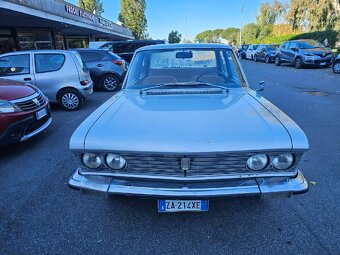 FIAT 130 , r.v.1970, V6, automat, 1. série - 4