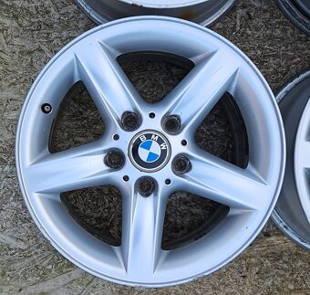 R16 BMW E46 / E36, 5x120, ET47 - 4