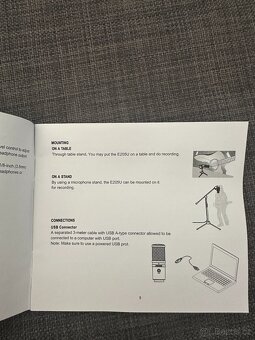 Mikrofon Superlux E205U - 4