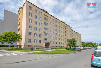 Prodej bytu 2+1, 51 m², Opava, ul. Rolnická - 4