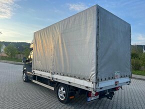 Prodám Mercedes Sprinter valník s plachtou 316 CDI - 4