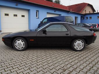 Porsche 928 S4 1991 po GO motoru, krásné, málo najeto 87 500 - 4