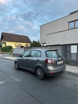 Vw Golf 5 Plus 1.9TDI 77KW - 4