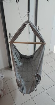 Hojdavak baby včetně pružiny - 4