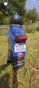 JAWA PIONÝR - 4