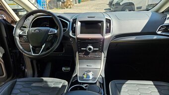 Ford S-MAX 2.0i HEV 140 kW Vignale AT - 4