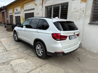 BMW X5 xDrive30d, r2018, 133tkm, 1.maj ČR 190kW - 4