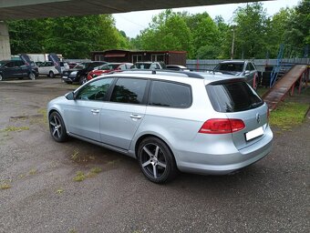 Volkswagen Passat Variant ACCFFB - 4