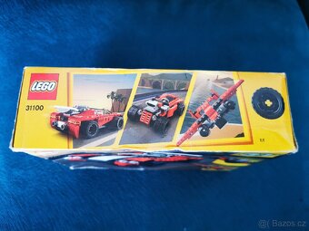 Lego Creator 3v1 č. 31100 - 4