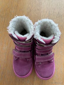 Zimní boty Medico velikost 27 stélka 17 cm - 4