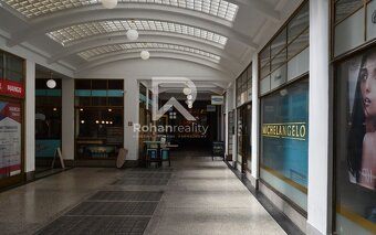 Podnájem bytu 2+1 86m2 Jindřišská ul. Praha 1 centrum - 4