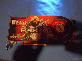 Sony BD, msi Grafika R4870, wifi Ip kamera - 4