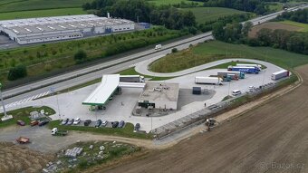 Čerpací stanice PHM Chlebovice, ev.č. 00185 - 4