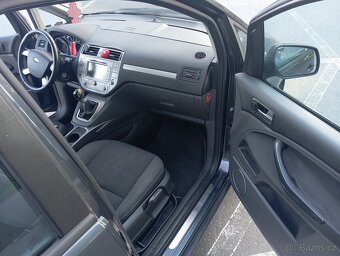 Ford c max - 4