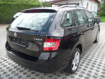 ŠKODA FABIA 1.0i 81kw automat Style 1.majitel top vybava - - 4