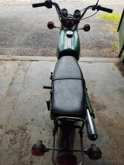 Simson s51 - 4