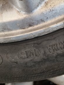 ALU kola Škoda Felicia Orig. 4x100 - 4
