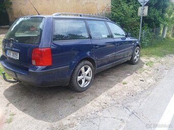 Passat b5 1.9tdi 85kw špatně turbo - 4