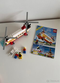 LEGO Classic Town 6480,6450,6481,6482 - 4