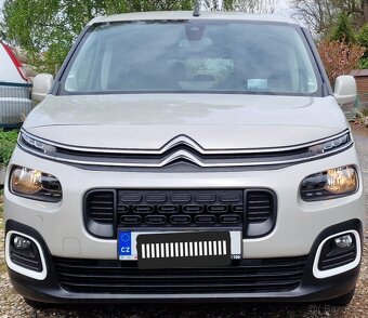 Citroën Berlingo XL 1,5 HDi Man 6 SHINE - 4