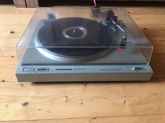 Gramofon NORDMENDE RP-1010 (1982) POLOAUTOMAT - 4