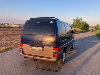 Vw T4 Caravella 2.5tdi 111kw - 4