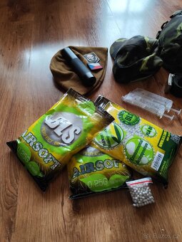 Dětská výbava na airsoft - 4