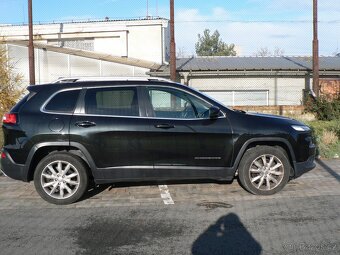JEEP Cherokee 2.2 M-JET r.v 2016 - 4