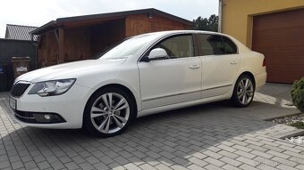 Prodám Škoda Superb DSG 2,0TDi, odpočet DPH - 4
