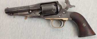 Remington New Model Police revolver v cal 36 - 4