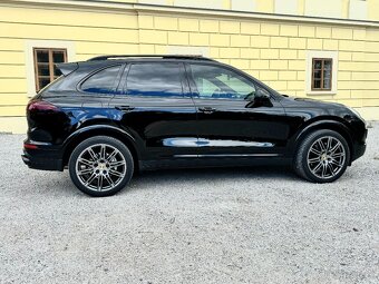 Porsche Cayenne S Diesel II FL Platinum Edition - 4