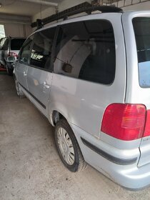 Prodám náhradní díly na Seat Alhambra, Galaxy Sharan - 4