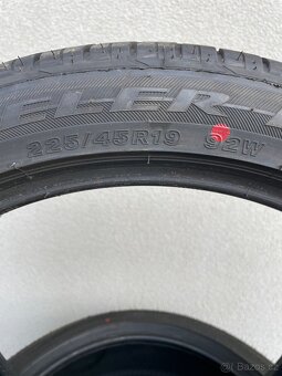 Sada nových letních 225/45 R19 - 4