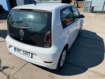 Vw Up 2023 CNG klima Pojizdne - 4