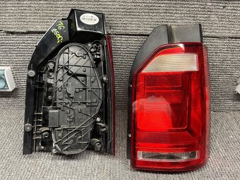 VW T6 zadní světlo - 4