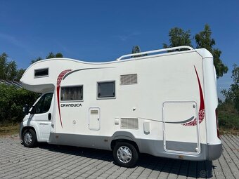 Pronájem obytného vozu - 4