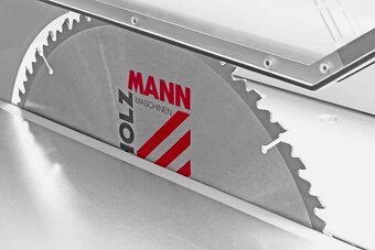 Stolní pila 400V Holzmann TKS 500S - 4