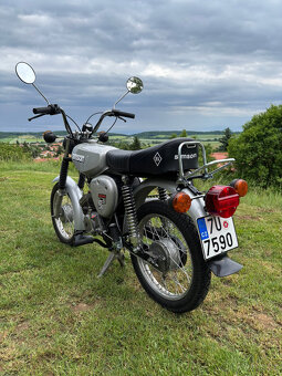 Prodám Simson Enduro - 4