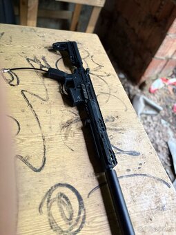 AR-15 s Mancraftem gen 3 - 4