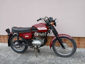 ČZ 250/485 Egypťan - 4