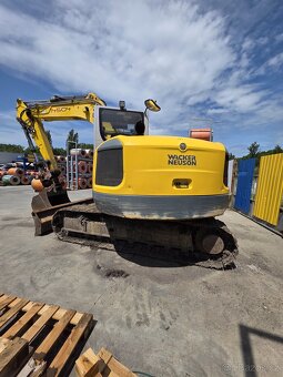Wacker Neuson 14504 powertilt - 4