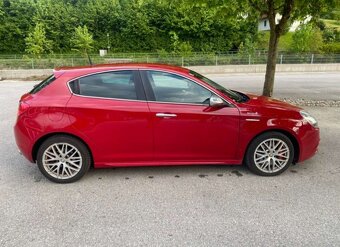 Alfa Romeo Giulietta Sportiva 🍀 - 4