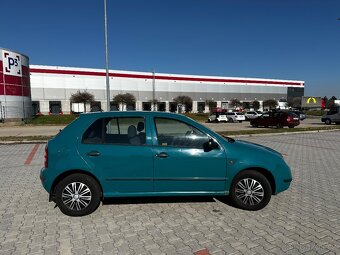 Škoda Fabia 1.4 Benzín 44Kw - 4