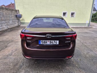 Avensis 1.8VVT-i 108KW - 4