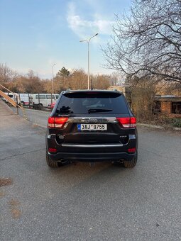 Jeep Grand Cherokee 3.0 V6 CRD - 4