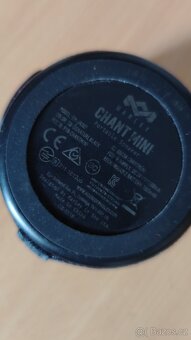 Chant Marley mini Bluetooth reproduktor - 4