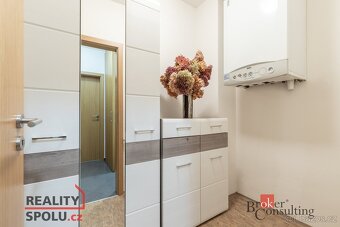 Prodej, byty/2+kk, 44 m2, Moutnická 1375/2, 62700 Brno, Brno - 4