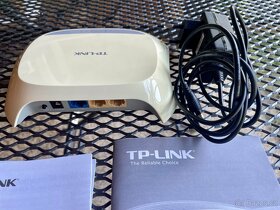 wi-fi router TP-LINK - 4